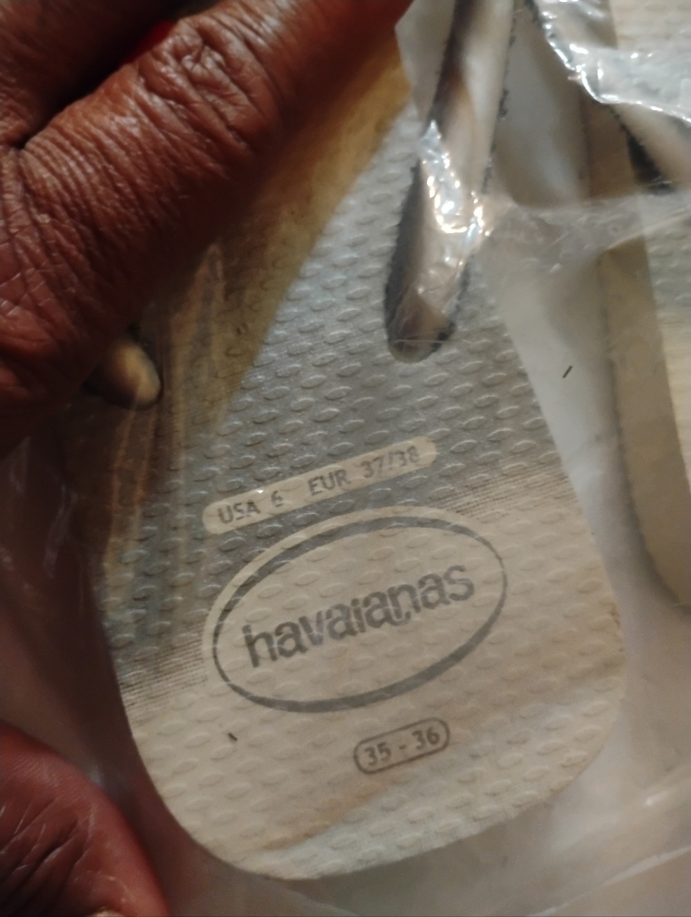 Havaianas flip flops sandals - Picture 3 of 7